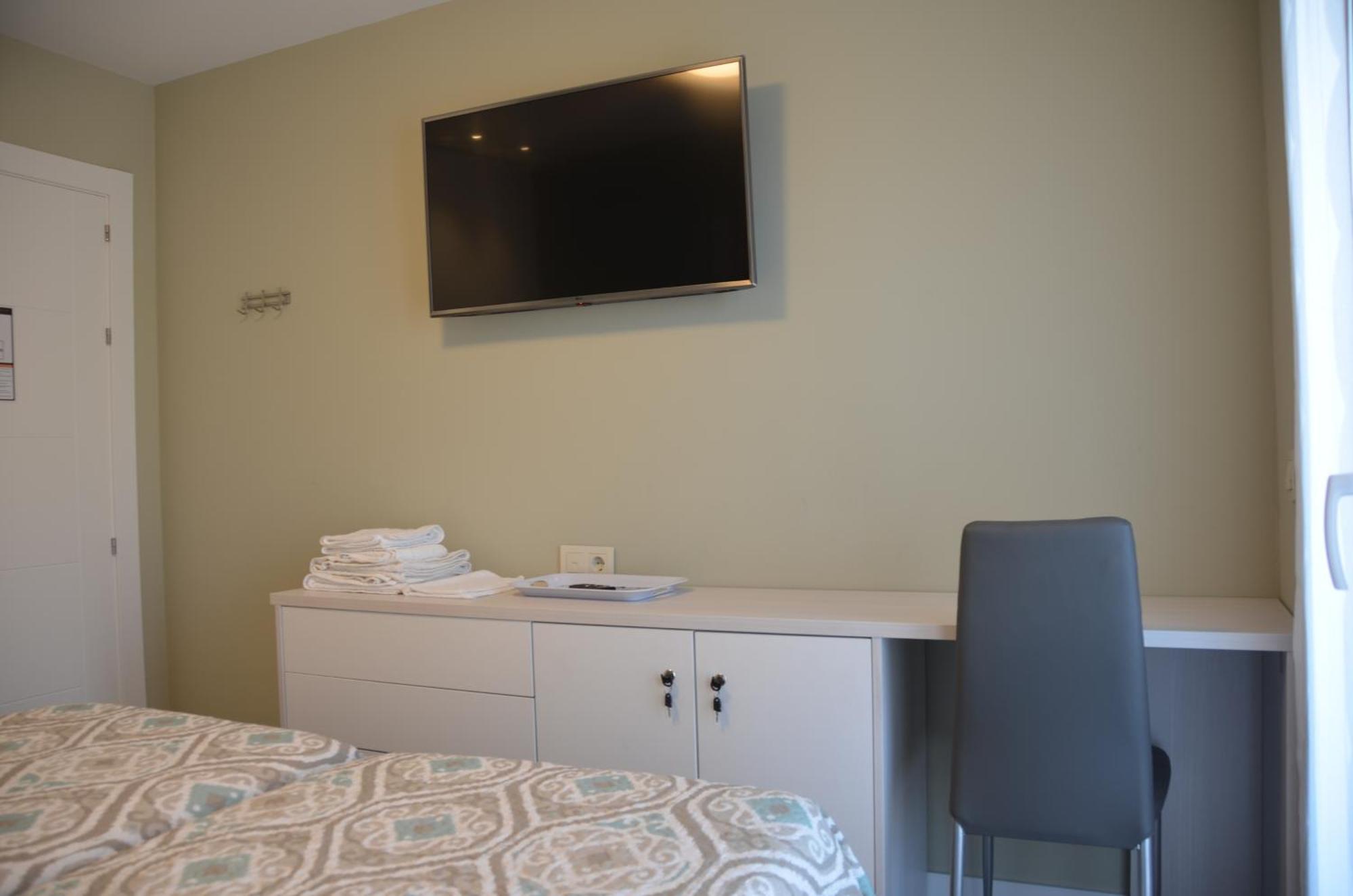 Pension Ibai Ega Estella Room photo